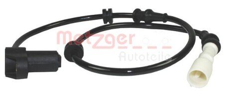 Датчик ABS MG METZGER 0900746