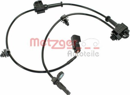 Датчик ABS MG METZGER 0900865