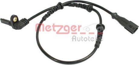 Датчик ABS METZGER 0900886