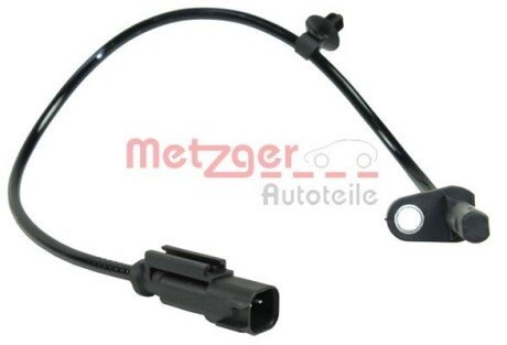 Датчик ABS MG METZGER 0900916