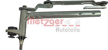 Трапеція склоочисника MG METZGER 2190334