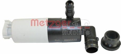 Помпа омивача MG METZGER 2220089