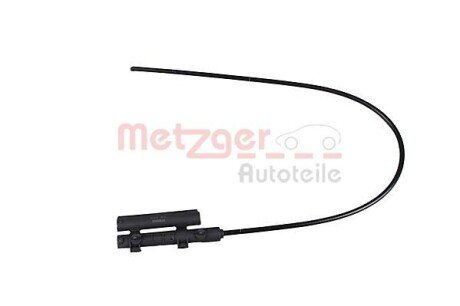 Трос замка капота MG METZGER 3160049