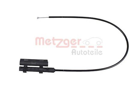 Трос замка капота MG METZGER 3160053