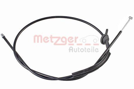 Трос замка капота MG METZGER 3160059