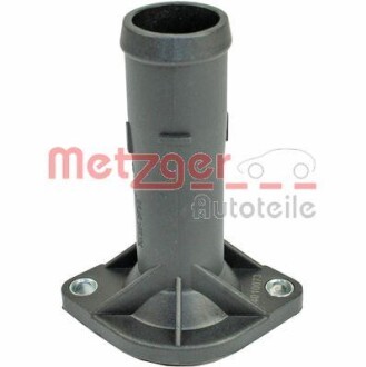 Фланець системи охолодження MG METZGER 4010073