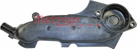 Фланець системи охолодження METZGER 4010157