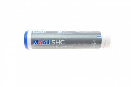 Мастило MOBILITH SHC 220/ 0,38 кг MOBIL 154097