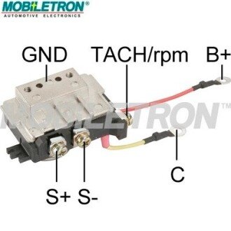 Распределитель зажигания MOBILETRON IG-T003