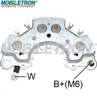 Выпрямитель RH-35 MOBILETRON RH35