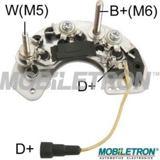 Выпрямитель RL-06H MOBILETRON RL06H