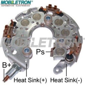 Выпрямитель RN-34 MOBILETRON RN34