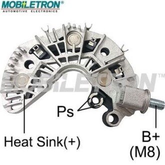 Випрямляч діодний MBT MOBILETRON RP66