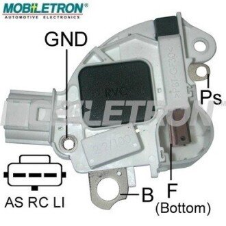 Регулятор генератора VR-F156 MOBILETRON VRF156