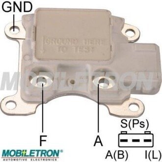 Регулятор напруги генератора MBT MOBILETRON VRF818