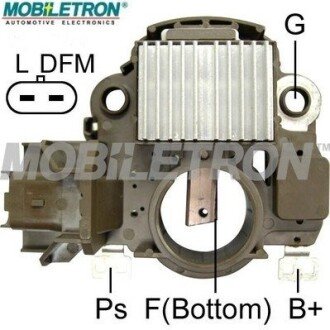 Регулятор напруги генератора MOBILETRON VRH2009105 (фото 1)