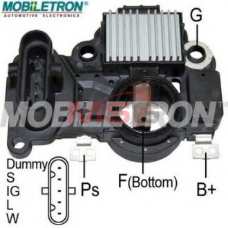 Регулятор напруги генератора MOBILETRON VRH2009125B