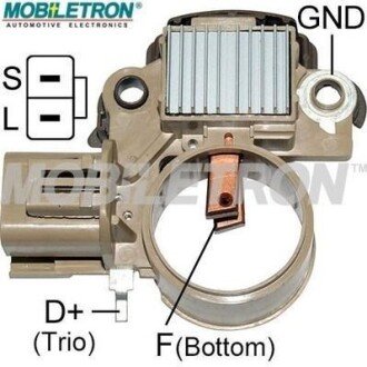 Регулятор напруги генератора MBT MOBILETRON VRMD12