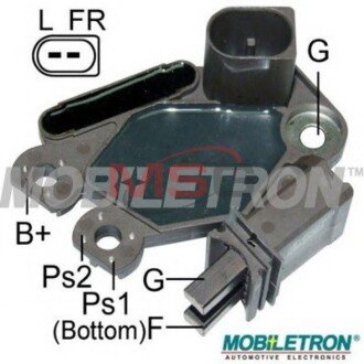 Регулятор генератора VR-PR2292H MOBILETRON VRPR2292H