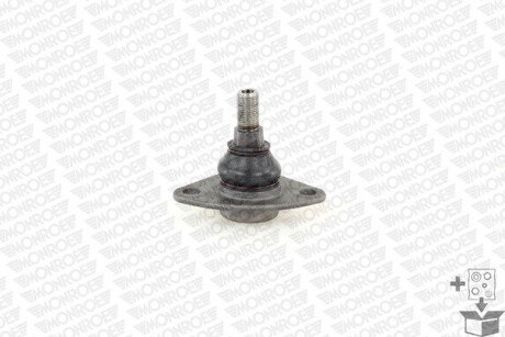 Опора кульова передняя нижня Citroen JUMPER Van 06-/FIAT DUCATO Bus (250_) 06- MONROE L10546