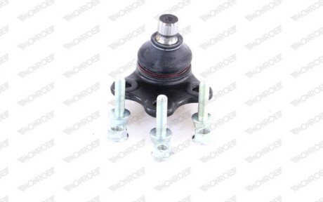 Опора кульова передняя нижня FORD FIESTA V (JH_, JD_) 01-14, FUSION (JU_) 02-12/MAZDA 2 (DY) 03-07 MONROE L16553