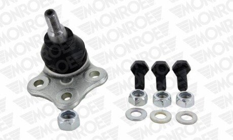 Опора кульова переднього нижнього важеляRENAULT MEGANE III (09-) MONROE L25561