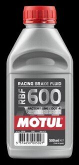 RBF 600 Factory Line (0,5L) MOTUL 100948