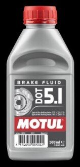 DOT 5.1 (0,5L) MOTUL 100950