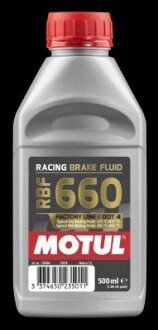 RBF 660 Factory Line (0,5L) MOTUL 101666