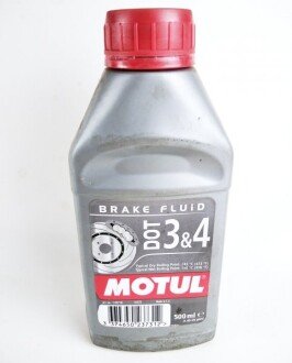 DOT 3&4 (0,5L) MOTUL 102718