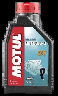 Outboard 2T (1L) MOTUL 102788