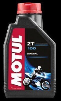 100 2T (1L) MOTUL 104024