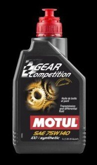 Масло трансмиссионное MOTUL 105779