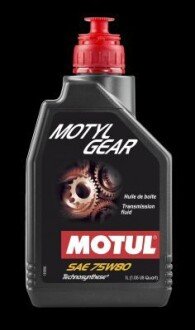 Масло трансмиссионное MOTUL 105782