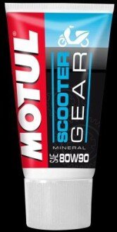 Scooter Gear SAE 80W90 (150ml) MOTUL 105859