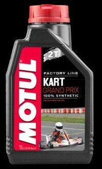 Kart Grand Prix 2T (1L) MOTUL 105884