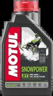 Snowpower 2T (1L) MOTUL 105887