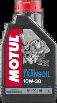 Transoil SAE 10W30 (1L) MOTUL 105894