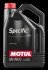 Specific 5122 SAE 0W20 (5L) MOTUL 107339 (фото 1)