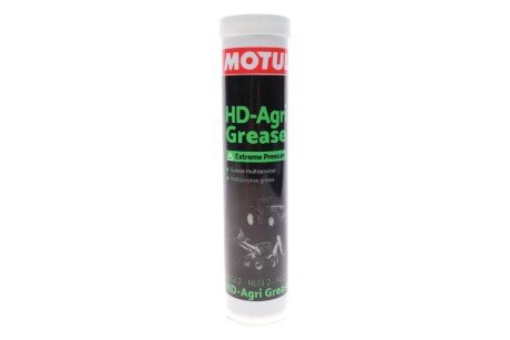 Змазка HD-AGRI GREASE 0.400kg CL MOTUL 108676