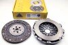 Комплект зчеплення Ford Focus II/Mondeo IV/Kuga/C-Max 2.0TDCi 03- (240mm)(до маховика Sachs) National CK10042 (фото 1)