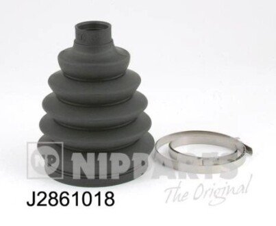 Пильовик приводу колеса NIPPARTS J2861018