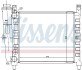 Радіатор охолодження NISSENS 61929 (фото 5)