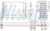 Радіатор опалювача салону First Fit NISSENS 73258 (фото 6)