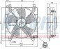 Вентилятор NIS NISSENS 85353 (фото 1)