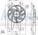 Вентилятор (комплект) NIS NISSENS 85767 (фото 6)
