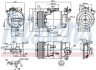 Компресор кондиціонера NISSENS 890015 (фото 5)