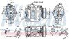 Компресор кондиціонера First Fit NISSENS 890218 (фото 6)