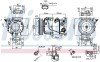 Компресор кондиціонера NISSENS 890229 (фото 7)