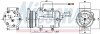 Компресор кондиціонера AUDI A4 94-00, VW Passat V 1.9 TDi NISSENS 89029 (фото 5)